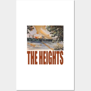 THE HEIGHTS Posters and Art